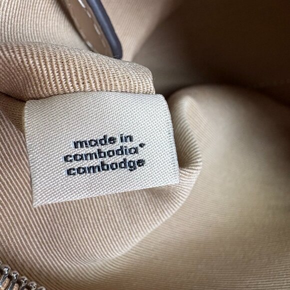 New Coach Women's Bag Laurel Hobo Bag - Picture 9 of 9